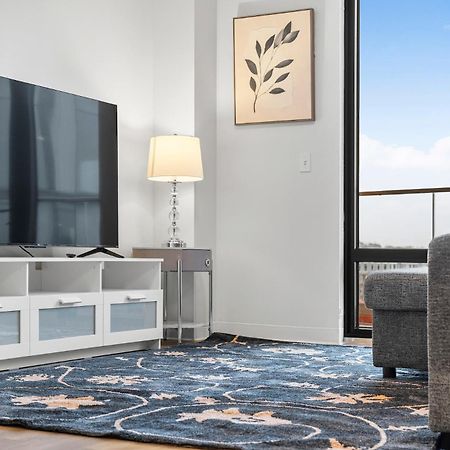 Furnished Luxury Apartment Next To Harvard Stadium Boston Exterior foto