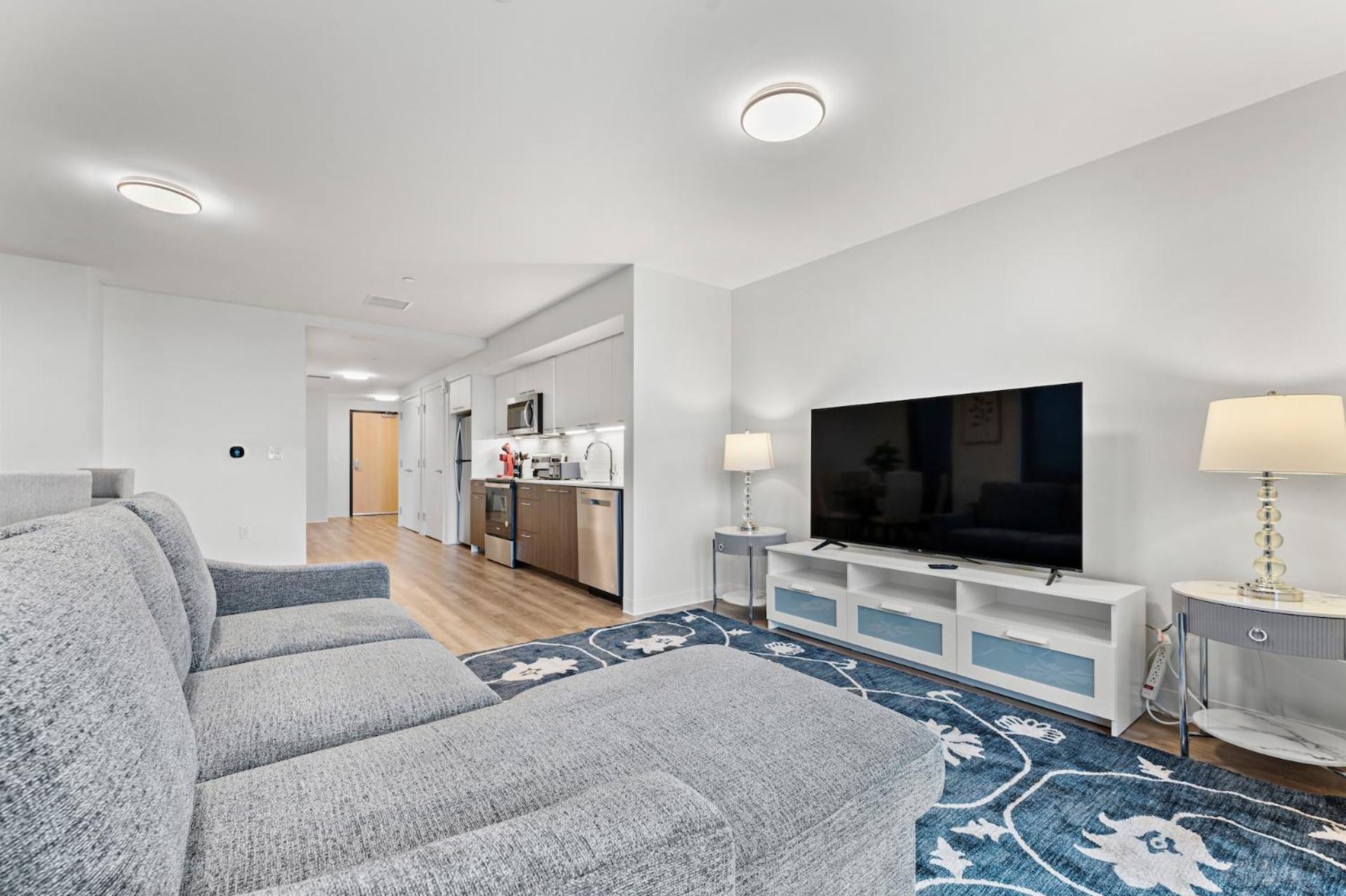 Furnished Luxury Apartment Next To Harvard Stadium Boston Exterior foto