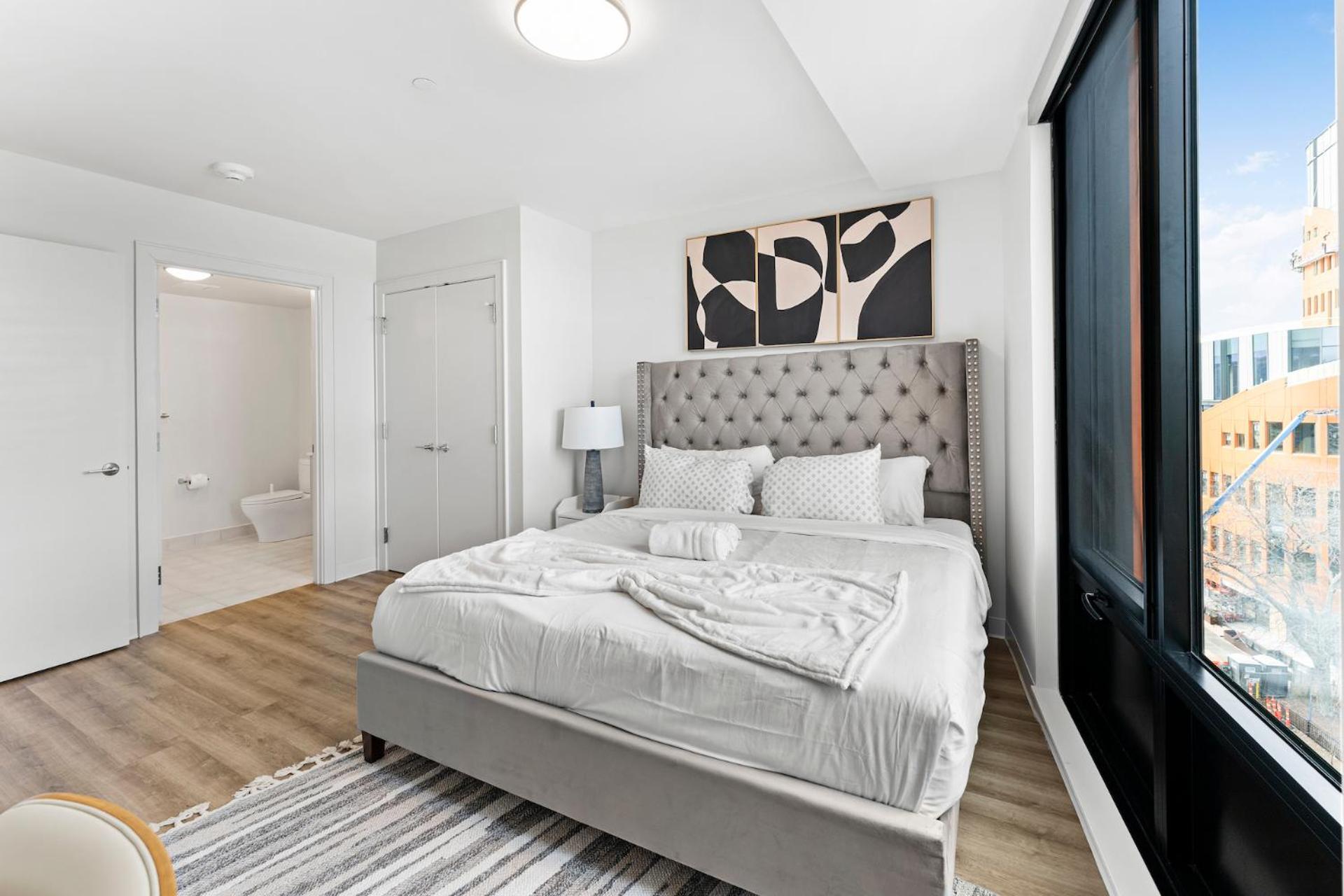Furnished Luxury Apartment Next To Harvard Stadium Boston Exterior foto