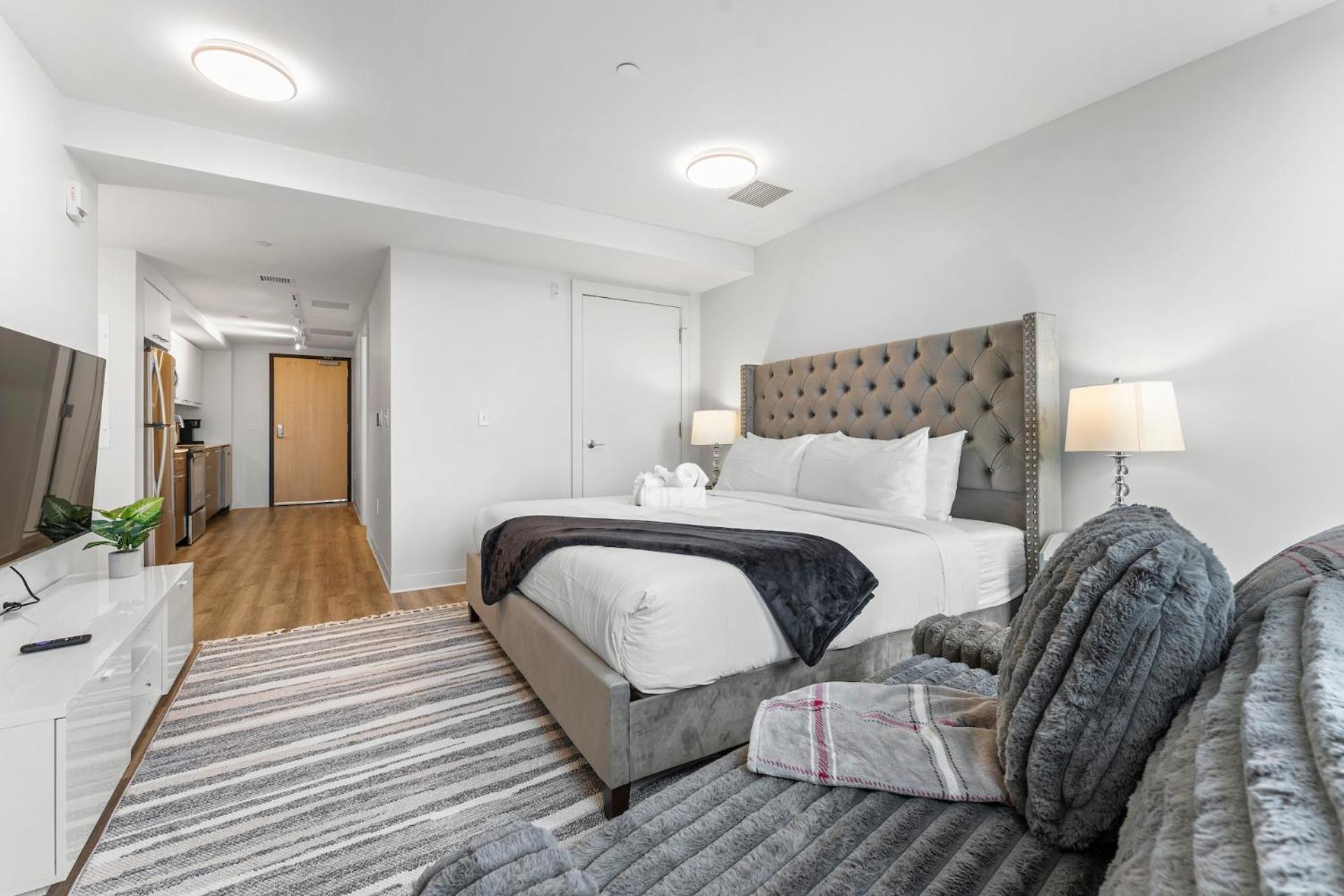 Furnished Luxury Apartment Next To Harvard Stadium Boston Exterior foto