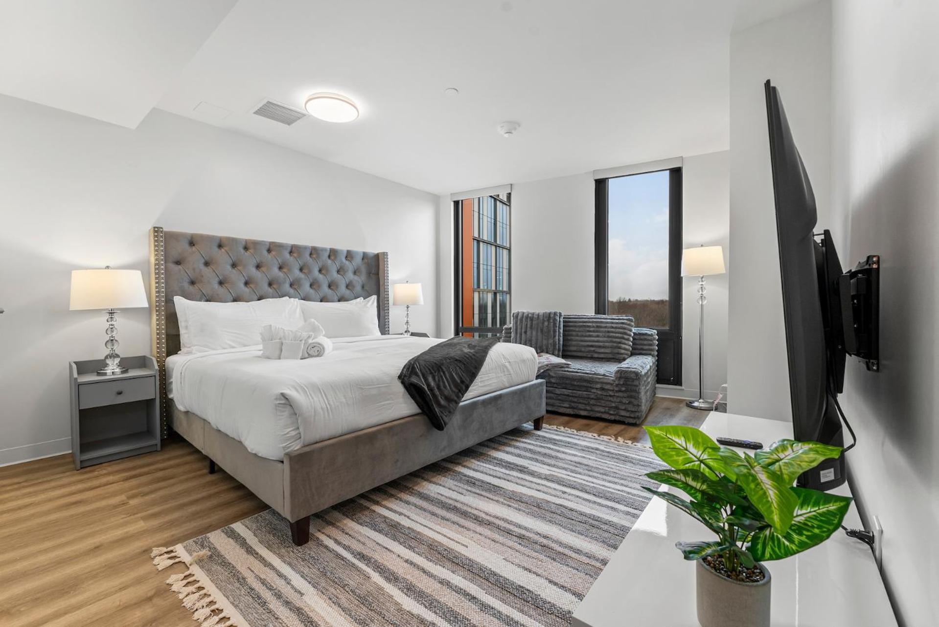 Furnished Luxury Apartment Next To Harvard Stadium Boston Exterior foto