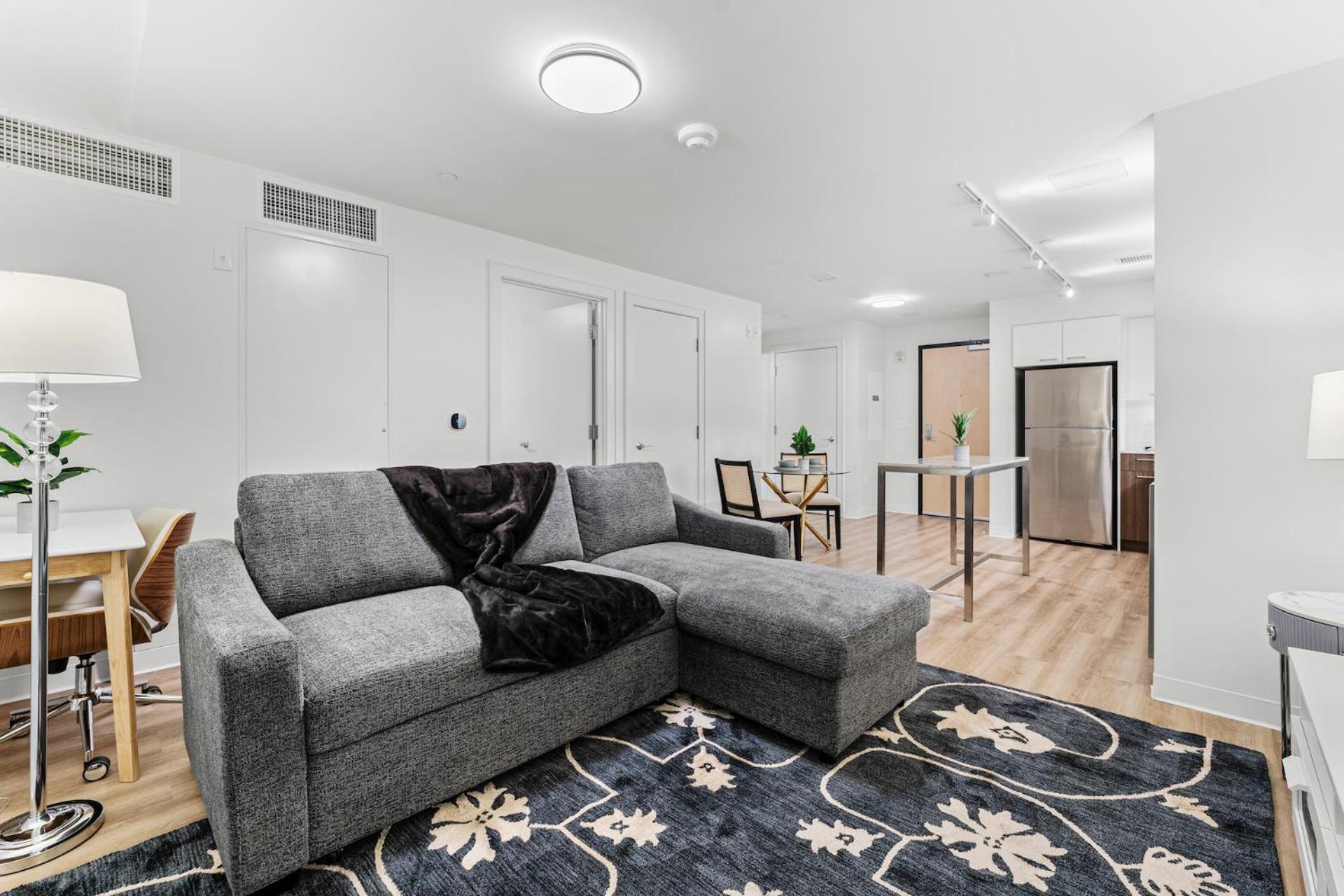 Furnished Luxury Apartment Next To Harvard Stadium Boston Exterior foto