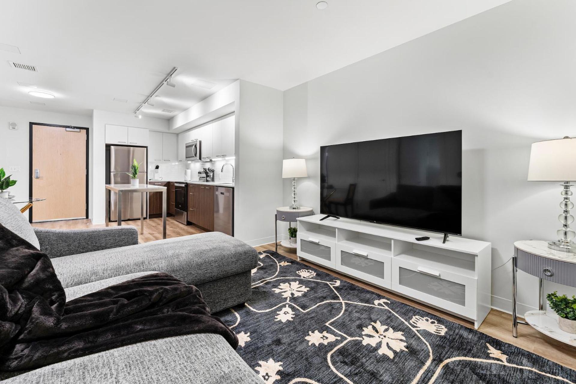 Furnished Luxury Apartment Next To Harvard Stadium Boston Exterior foto